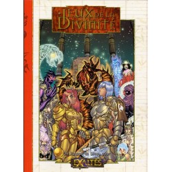 EXALTES : Jeux De La Divinite 