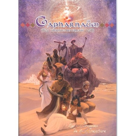 Capharnaum - Les Arcanes De L'aventure