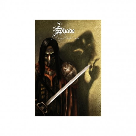 Shade, La Danza Delle Ombre Livre De Base TOME 1
