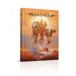Numenéra Livre De Regles