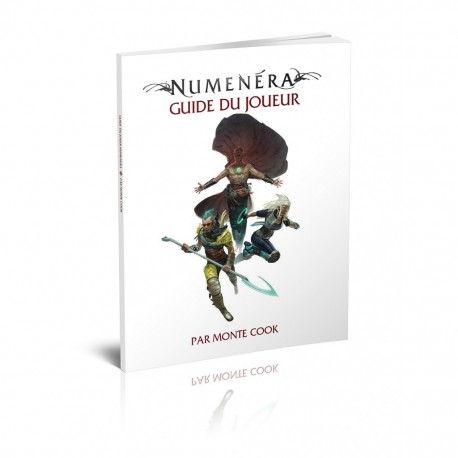 Numenéra Guide Du Joueur