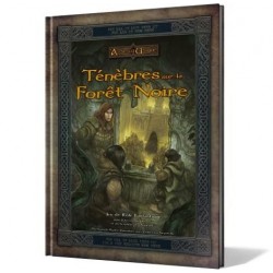 L'anneau Unique Jdr - Ténèbres Sur La Foret Noire