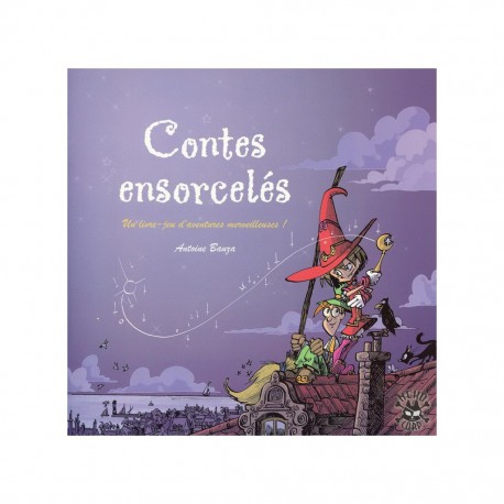 Contes Ensorcelés Volume 1