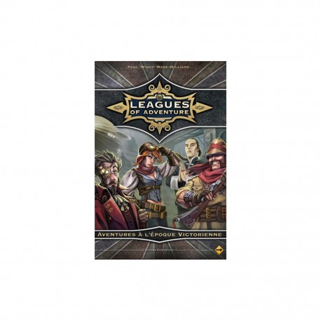  Leagues Of Adventure T°01