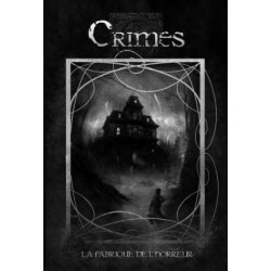 CRIMES : ECRAN + LIVRET