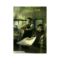 Cthulhu Jdr - L'affaire Armitage