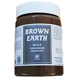 PRINCE AUGUST FX : TERRE NATURELLE