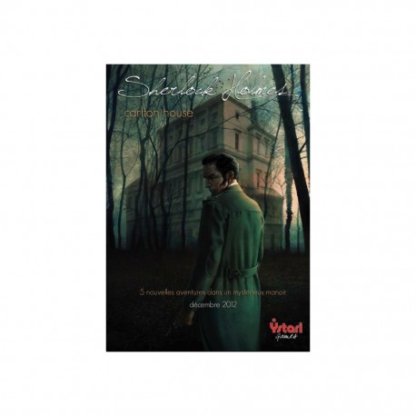 Serlock Holmes carlton house