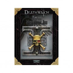 Deathwatch Jdr - Le Kit Du Meneur De Jeu
