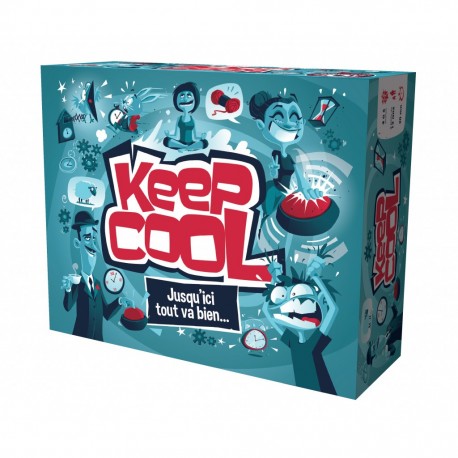 Keep cool 