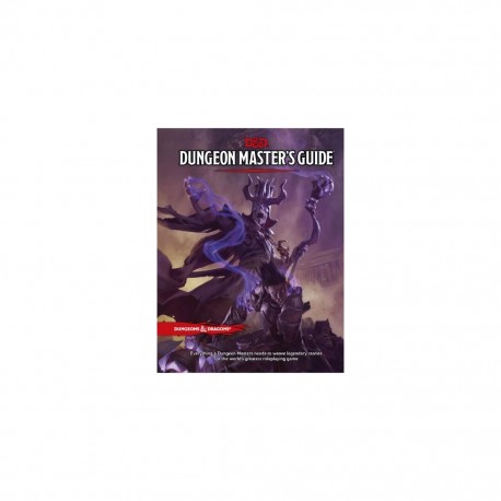 Dungeons & dragons next - dungeon's master guide