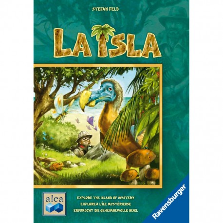 La isla