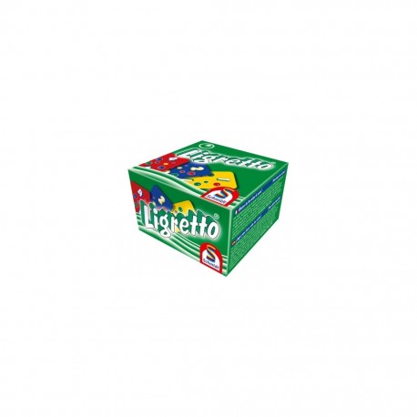 Ligretto Vert