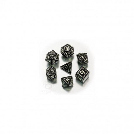 QW - Runic Black & glow 