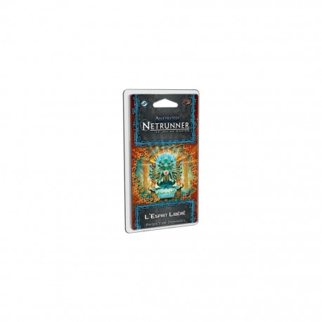 Netrunner - esprit libéré 