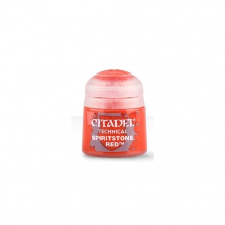 Spritstone red 
