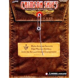 Crimson skies - rules