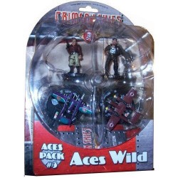 Crimson skies - ace pack 3