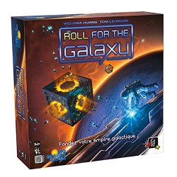 Roll for the galaxy
