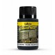 Black splash mud