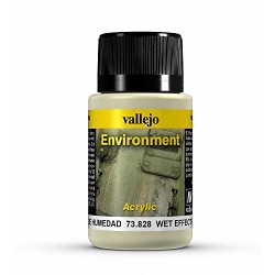 Wet effects