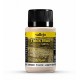 Light brown mud