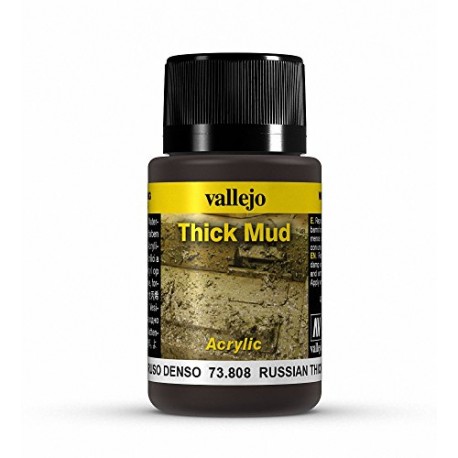 Russian mud