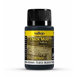 Black mud