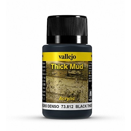 Black mud