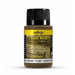 European mud