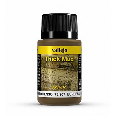 European mud