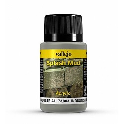 Iindustrial splash mud