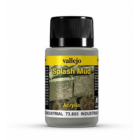 Iindustrial splash mud
