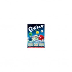 Qwixx - Recharge bloc de score