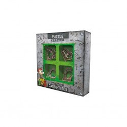 Casse tetes metal junior