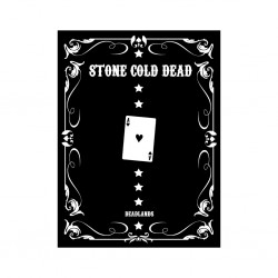 Deadlands - stone cold dead collector