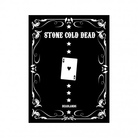 Deadlands - stone cold dead collector