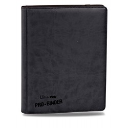 Pro-binder 9-pocket premium black