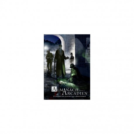 Almanach Arcadien 1