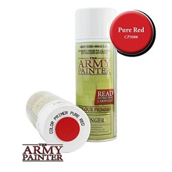Bombe army painter : pure red