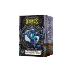 Legion d' everblight deck