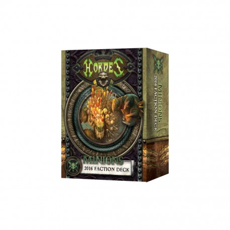 Minions deck