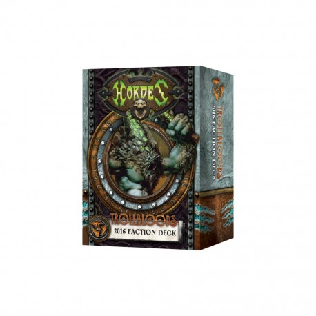 Trollbloods deck