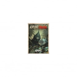 Achtung! Cthulhu - Guide du front pacifique