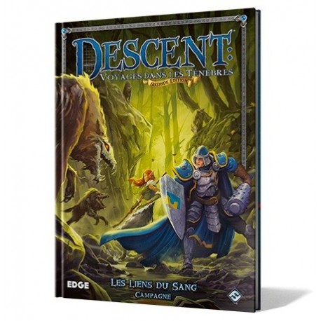  Descent (2e éd.) : Les Liens du Sang