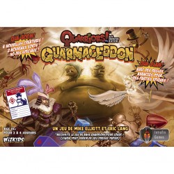 Quarriors quarmageddon vf