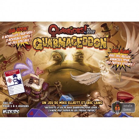 Quarriors quarmageddon vf