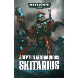 Adeptus mechanicus skitarius