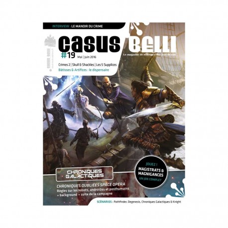 Casus belli n°19