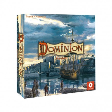   Dominion : Rivages
